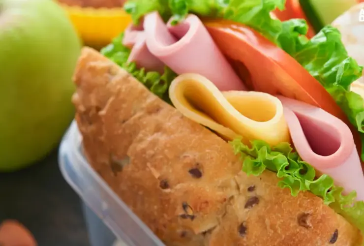 Satisfying Lunch Ideas